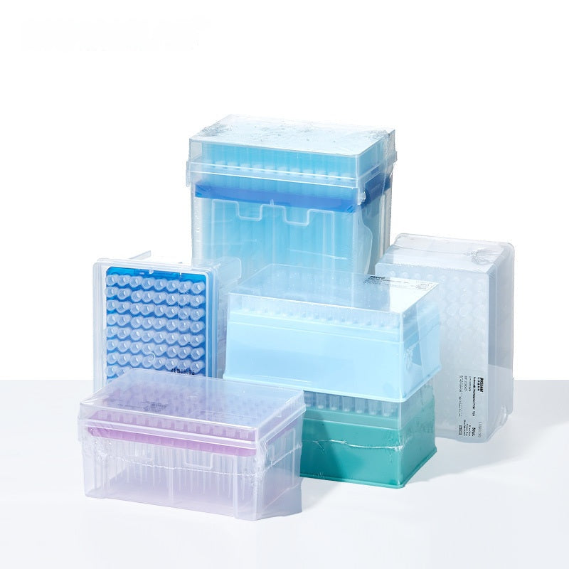 Pipette Bagged Filter Tip Pipette Tips