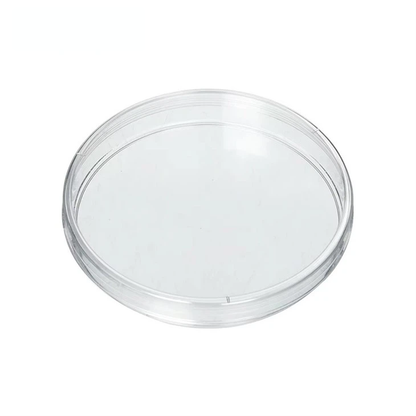 Disposable Plastic Petri Dishes/Bacterial Culture Dishes, Sterilized Bags/Boxes, 60mm