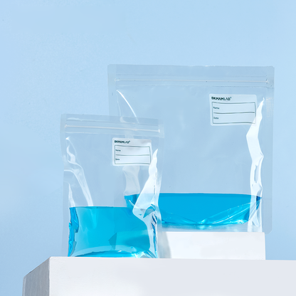 Bio Disposable Sterile Sampling Bag Pressure Strip Sterile Homogenization Bag Food Liquid Gas