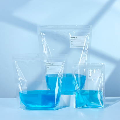 Bio Disposable Sterile Sampling Bag Pressure Strip Sterile Homogenization Bag Food Liquid Gas