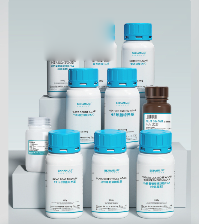 Dry Powder Culture Medium for Laboratory Cell Culture, 250g/Bottle