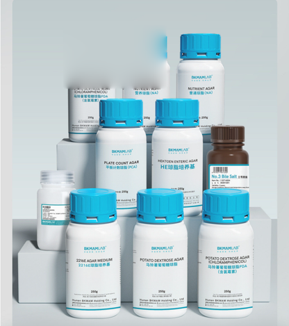 Dry Powder Culture Medium for Laboratory Cell Culture, 250g/Bottle