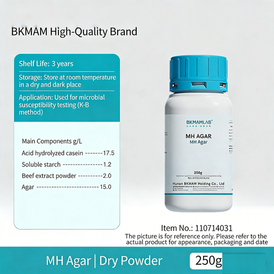 Dry Powder Culture Medium for Laboratory Cell Culture, 250g/Bottle