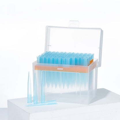 Transparent PP Plastic 5ml Micro Pipette Sales Filter Tip
