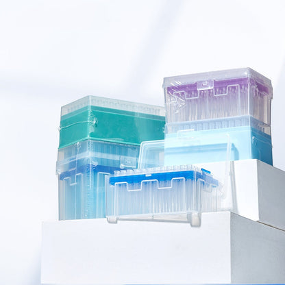 Transparent PP Plastic 5ml Micro Pipette Sales Filter Tip