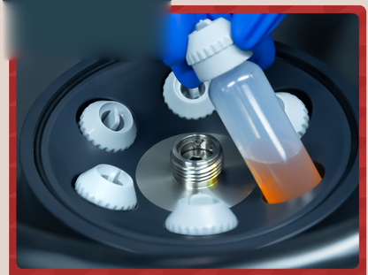 High-Speed Centrifuge Tubes, Plastic EP Tubes