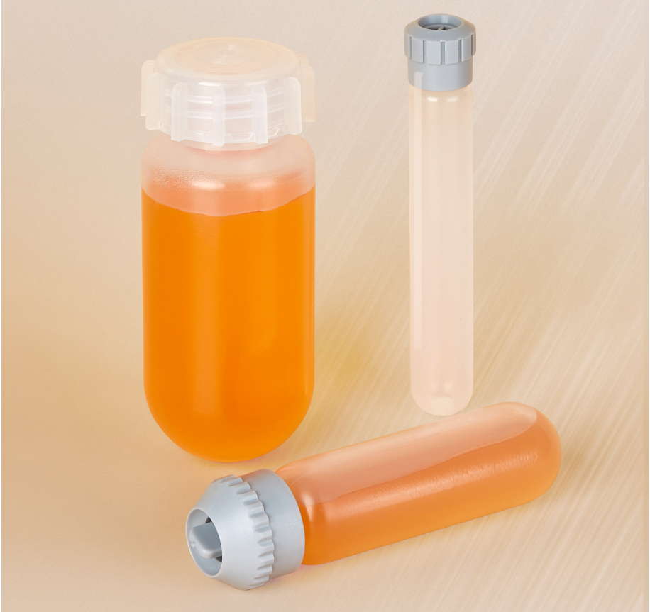 High-Speed Centrifuge Tubes, Plastic EP Tubes