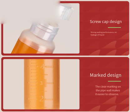 High-Speed Centrifuge Tubes, Plastic EP Tubes