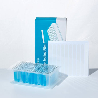PCR Sealing Film, Heat-Resistant 24-well, 48-well, and 96-well Sealing Film