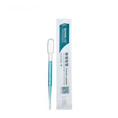 Lab 1-10ml Independent Sterile Transferring Pipette Disposable Plastic Dropper Sterile Pasteur