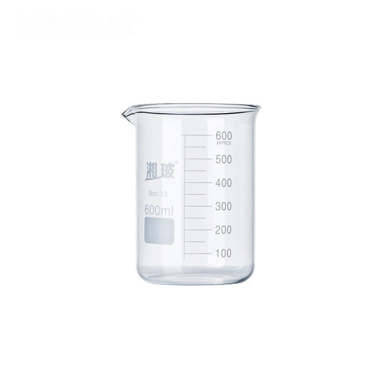 50ml-3000ml Laboratory Glass Beaker Borosilicate Glass Beakers
