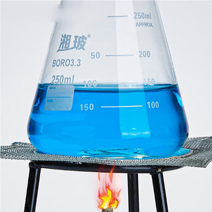 Glassware Borosilicate Glass 3.3 Conical Flask/Erlenmeyer Flask, 50-1000ml Available