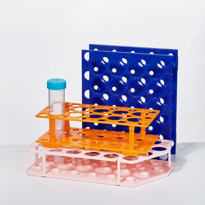 Lab Rack for Tube Rack for 15-50 Ml Plastic Detachable Centrifuge Tubes