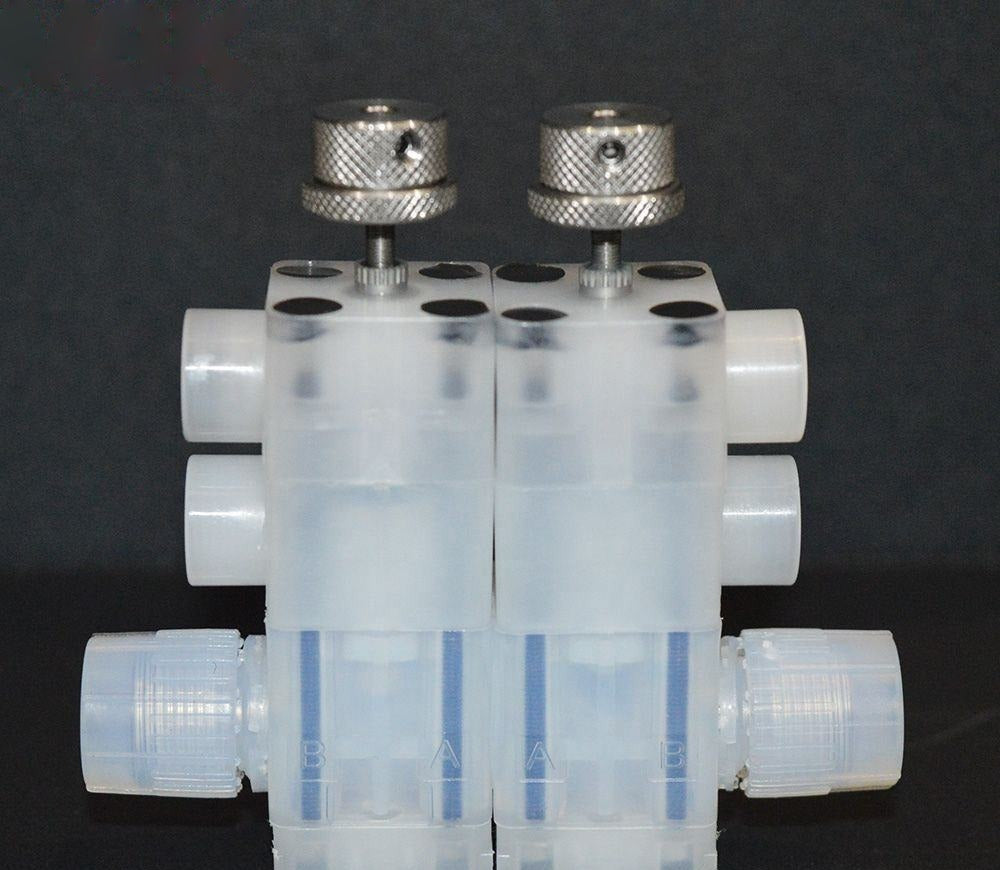 PFA Anti-Drip Diaphragm Valve, MSK-V001