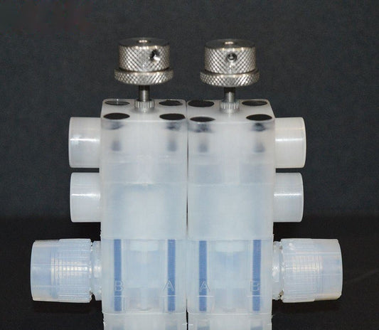 PFA Anti-Drip Diaphragm Valve, MSK-V001