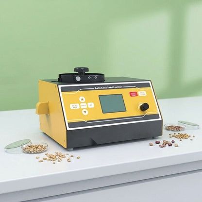 Automatic Seed Counter