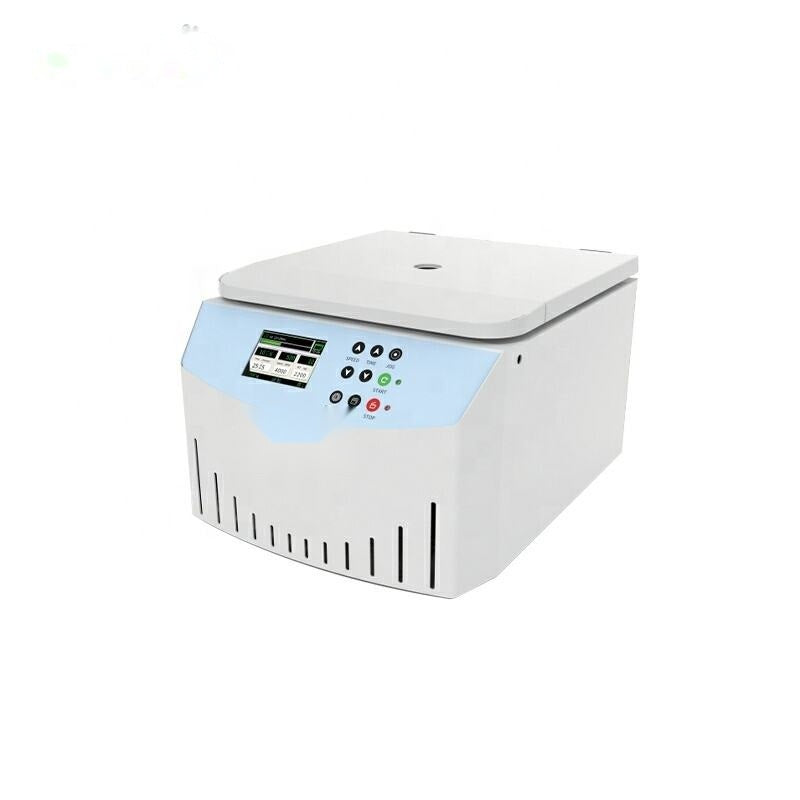 Automatic Uncapping Centrifuge