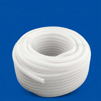 PVC Corrugated Cable Protection Pipe (per Meter)