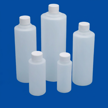 PE Wide-Mouth Packaging Bottle