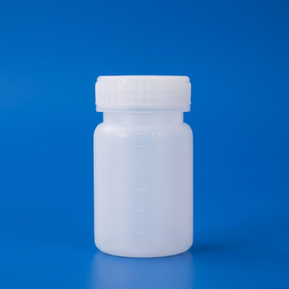 PE Wide-Mouth Packaging Bottle