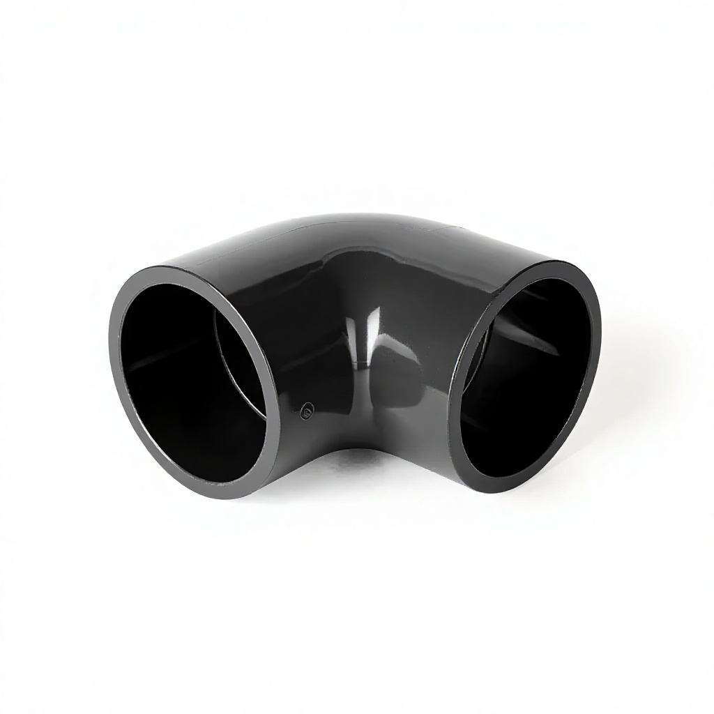 UPVC Water Supply Elbow, 90-Degree
