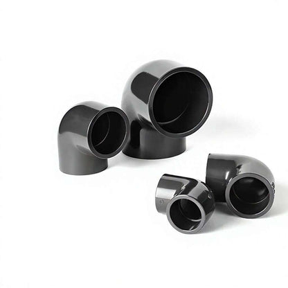 UPVC Water Supply Elbow, 90-Degree