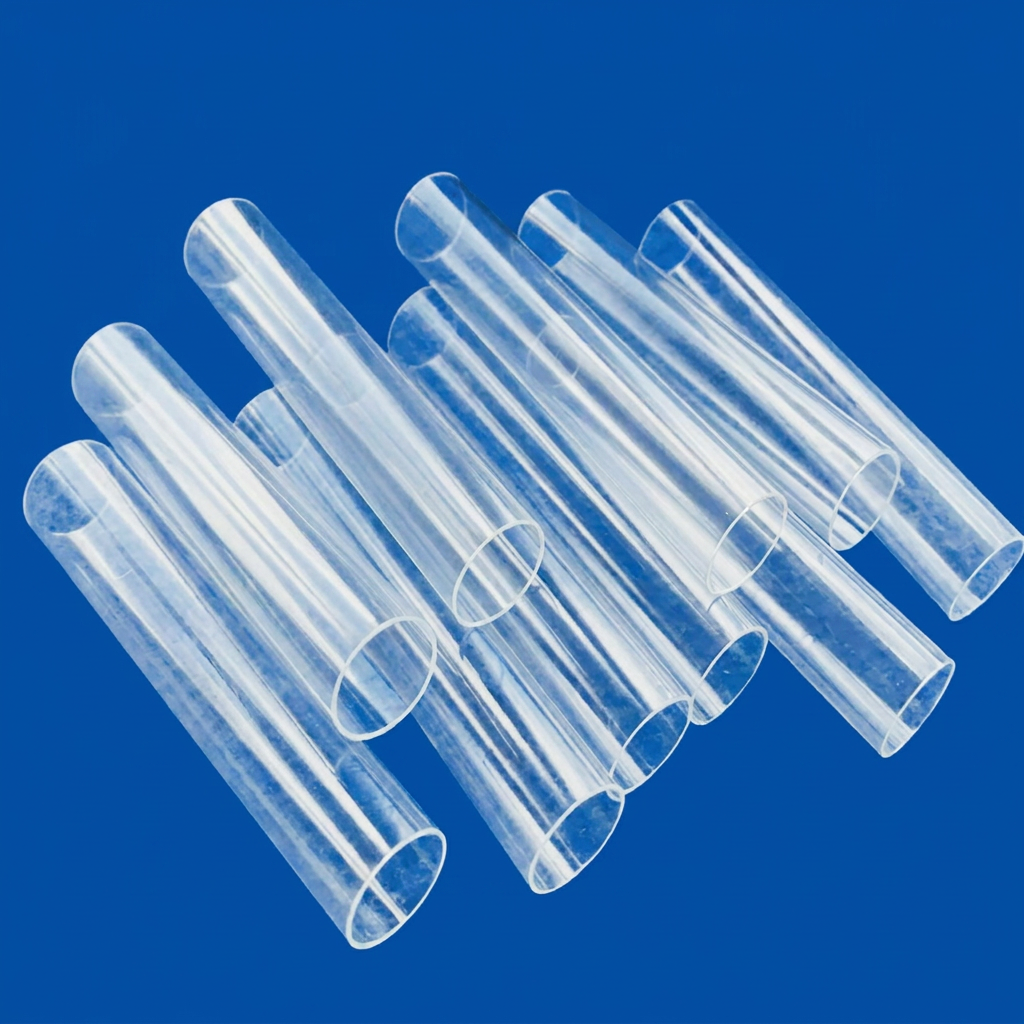Rigid PVC Tube (per Meter)