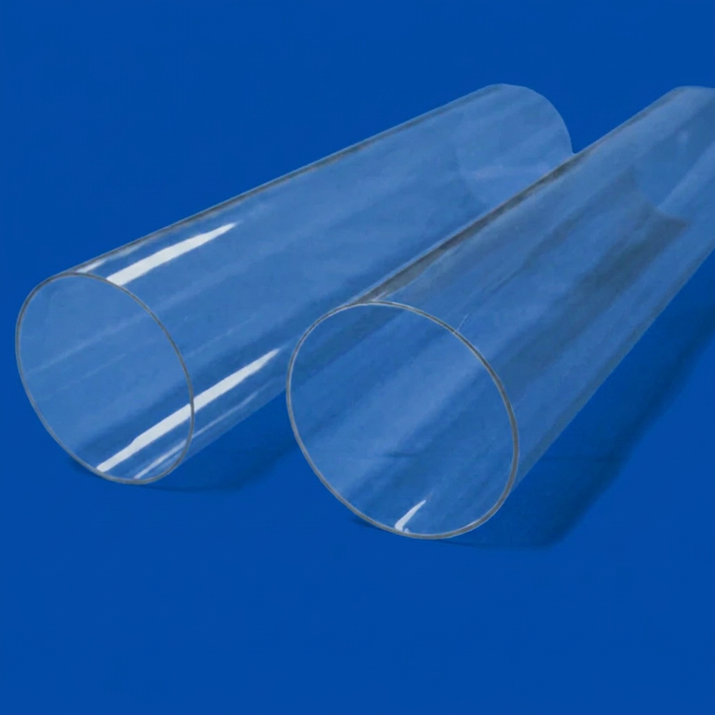Rigid PVC Tube (per Meter)