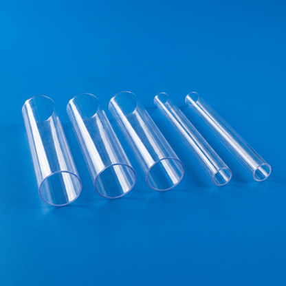 Rigid PVC Tube (per Meter)