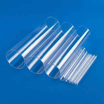 Rigid PVC Tube (per Meter)