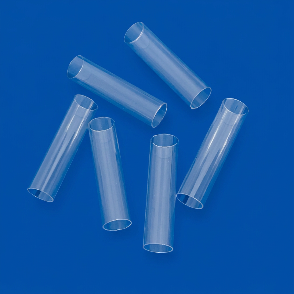 Rigid PVC Tube (per Meter)