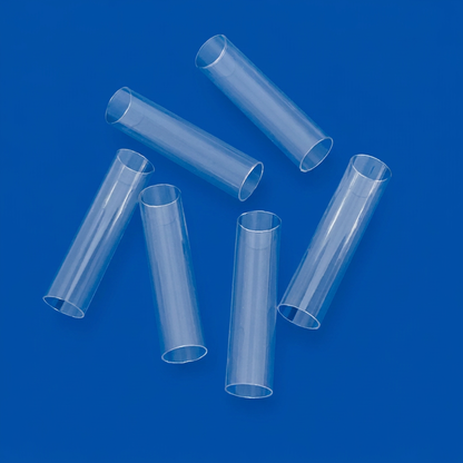 Rigid PVC Tube (per Meter)