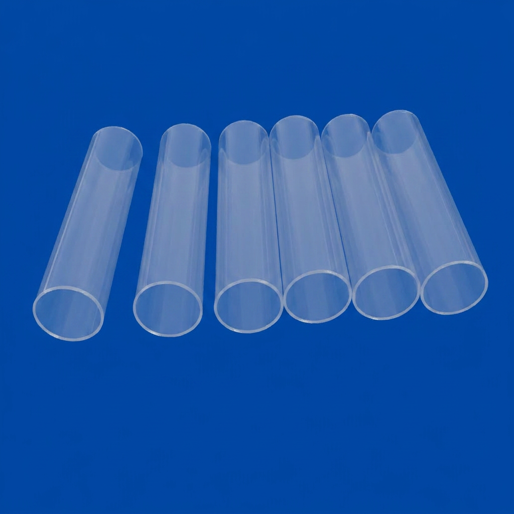 Rigid PVC Tube (per Meter)