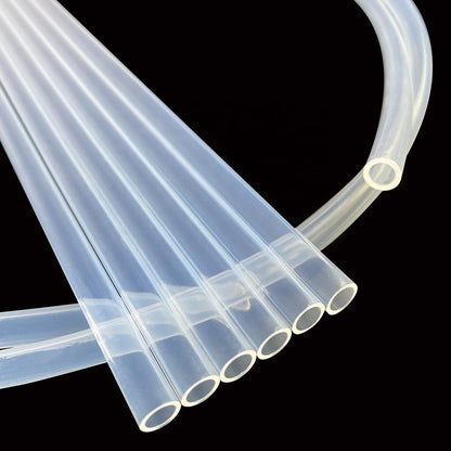 Silicone Peristaltic Pump Tubing, 10 mm (per 10 m Batch)
