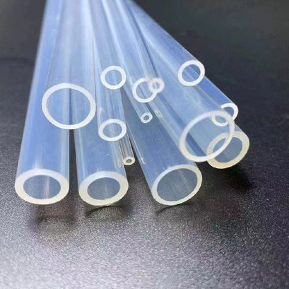 Silicone Peristaltic Pump Tubing, 10 mm (per 10 m Batch)