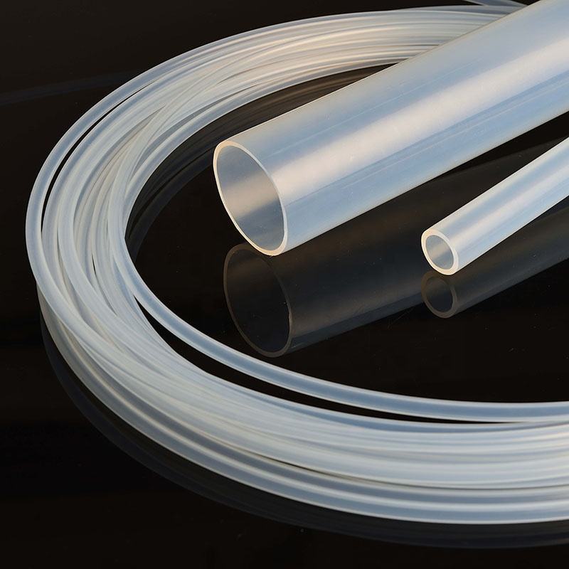 Silicone Peristaltic Pump Tubing, 10 mm (per 10 m Batch)
