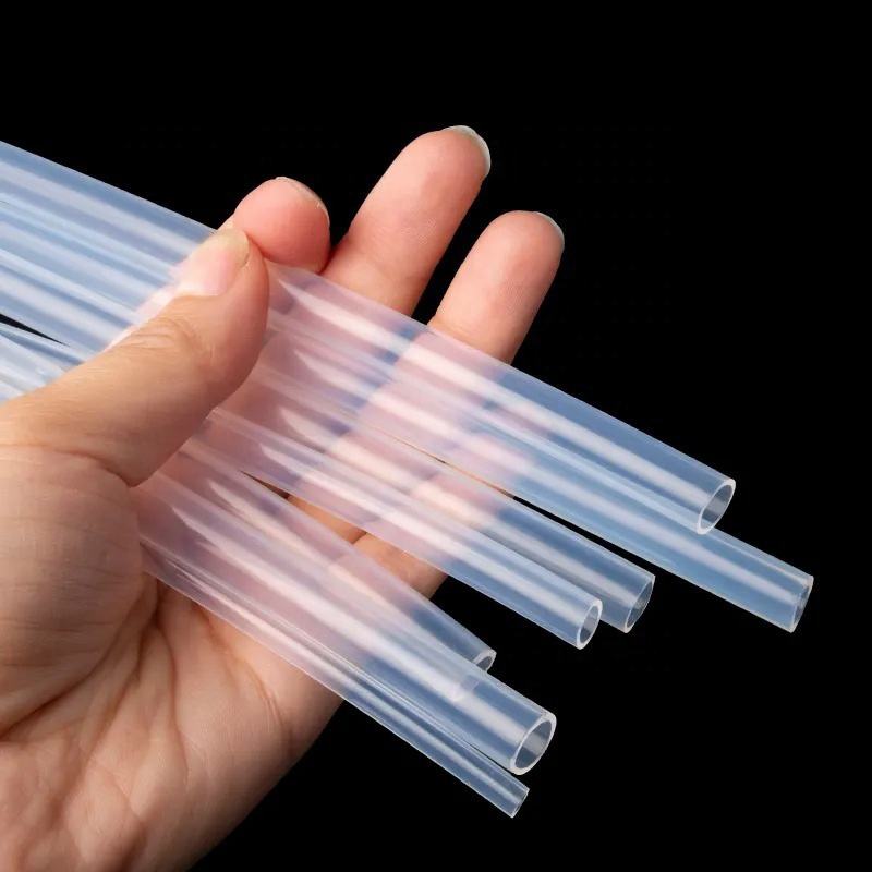 Silicone Peristaltic Pump Tubing, 10 mm (per 10 m Batch)