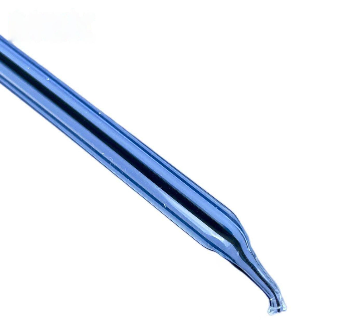 Blue Silicone Tubing, per Roll