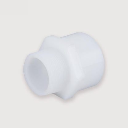 PVDF 45-Degree Elbow Tube Fitting