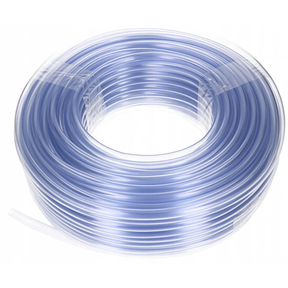 Transparent PVC Flexible Hose (per Meter)