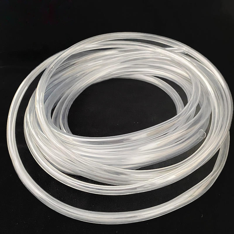 Transparent PVC Flexible Hose (per Meter)