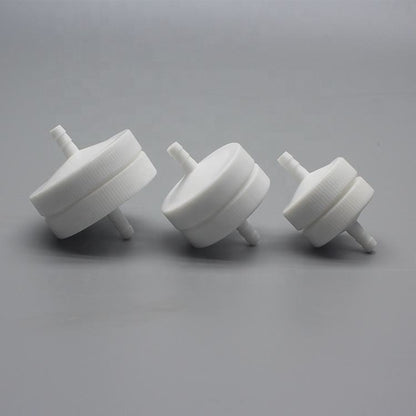 PTFE filter holder for filter membrane