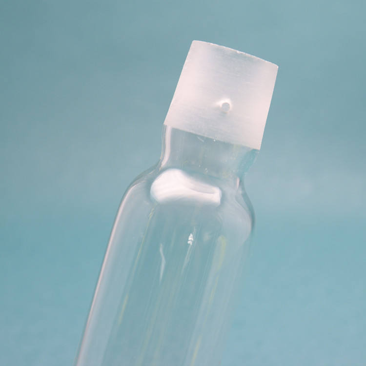 Glass Gas drying tower / buffer bottle
