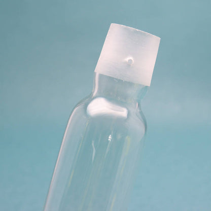 Glass Gas drying tower / buffer bottle