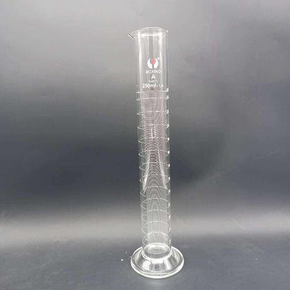 Borosilicate Glass Measuring Cylinder