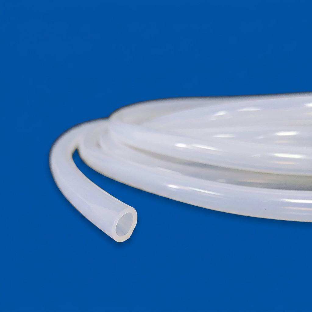 Silicone Tubing for Peristaltic Pumps (per Meter)