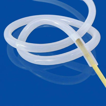 Silicone Tubing for Peristaltic Pumps (per Meter)
