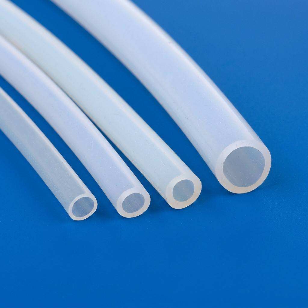 Silicone Tubing for Peristaltic Pumps (per Meter)