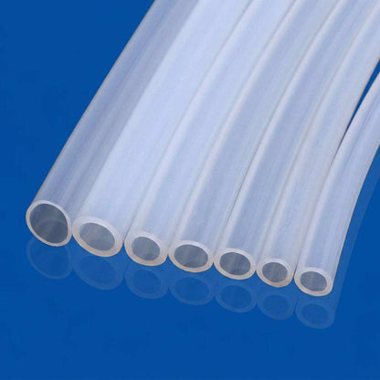 Silicone Tubing for Peristaltic Pumps (per Meter)