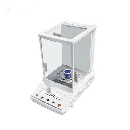 Analytical Balance Internal Calibration